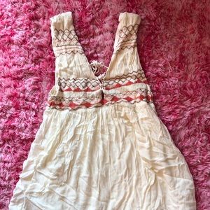 Free People Sumdress